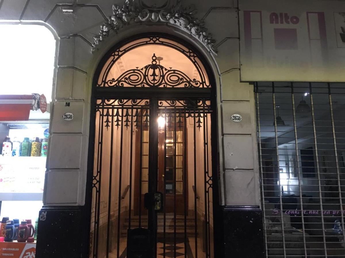 Acogedor Apartamento En Palermo Buenos Aires Bagian luar foto