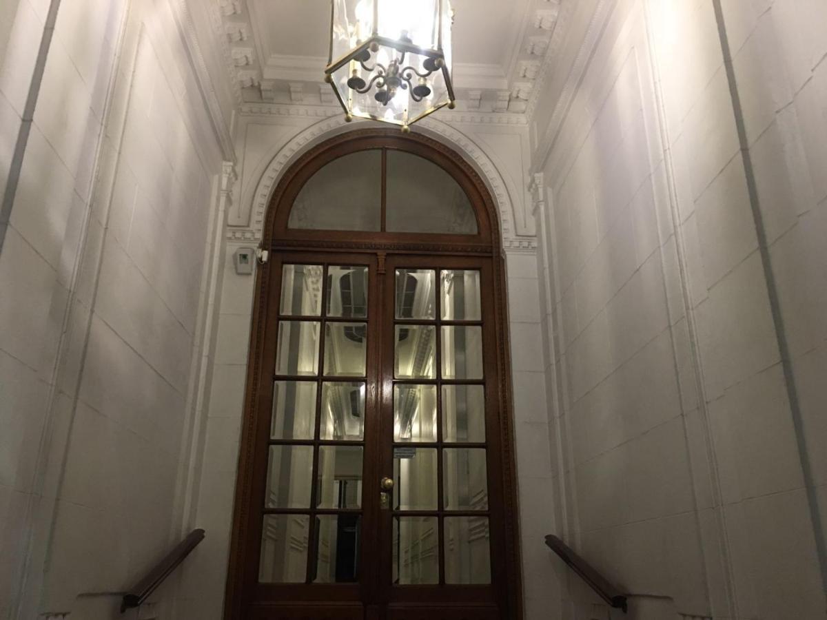 Acogedor Apartamento En Palermo Buenos Aires Bagian luar foto