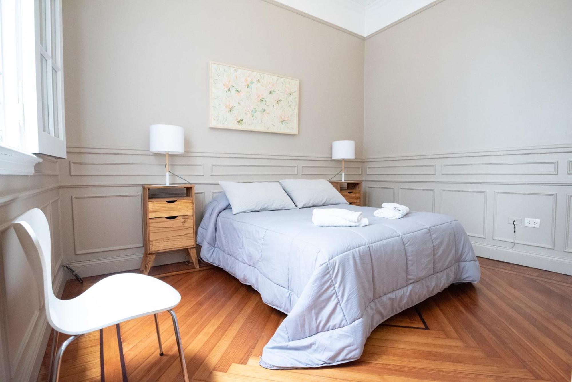 Acogedor Apartamento En Palermo Buenos Aires Bagian luar foto