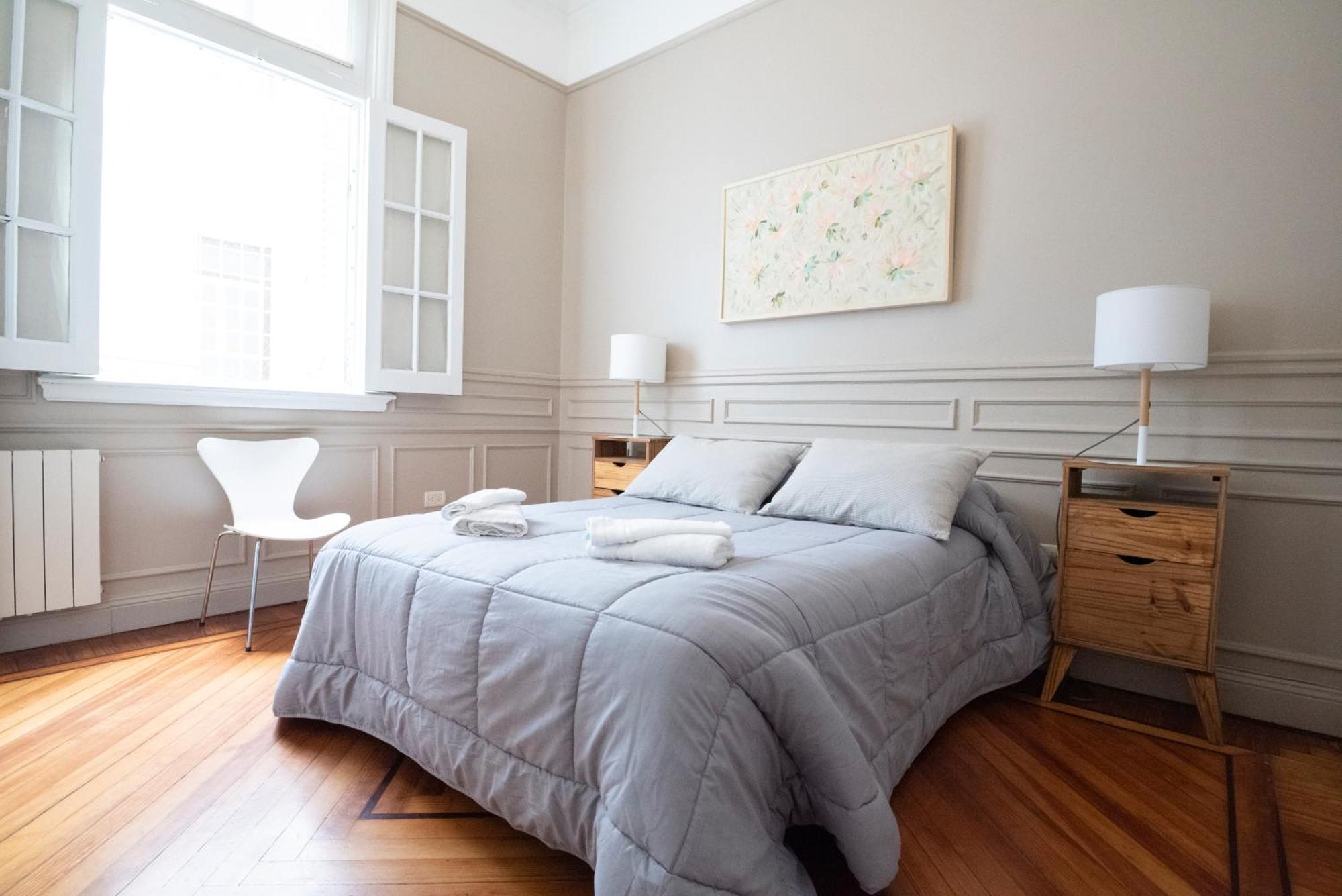 Acogedor Apartamento En Palermo Buenos Aires Bagian luar foto