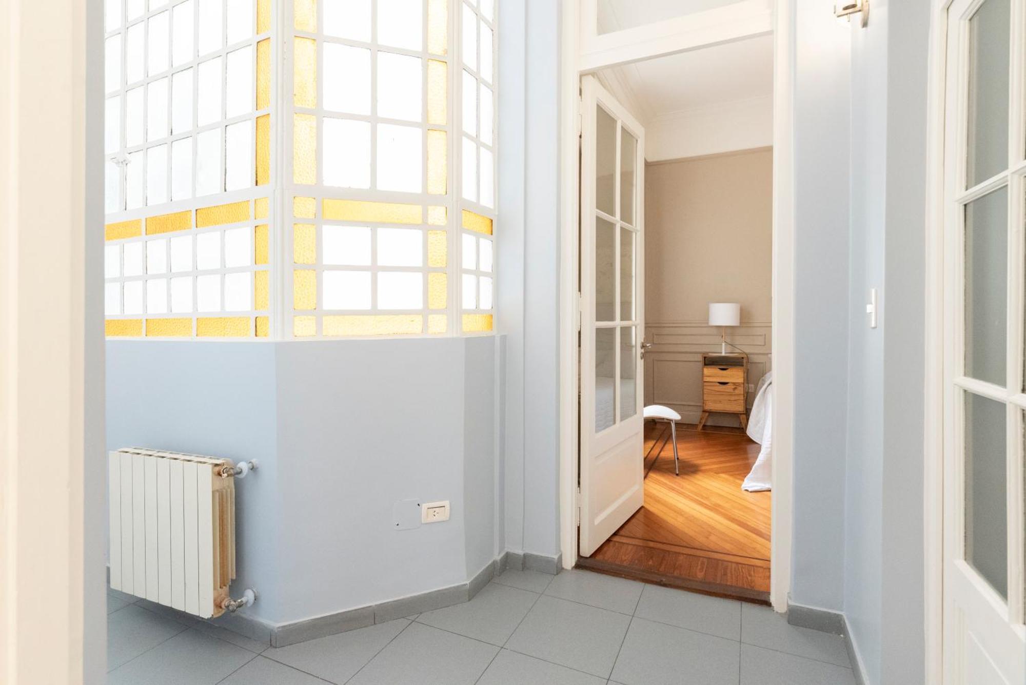Acogedor Apartamento En Palermo Buenos Aires Bagian luar foto
