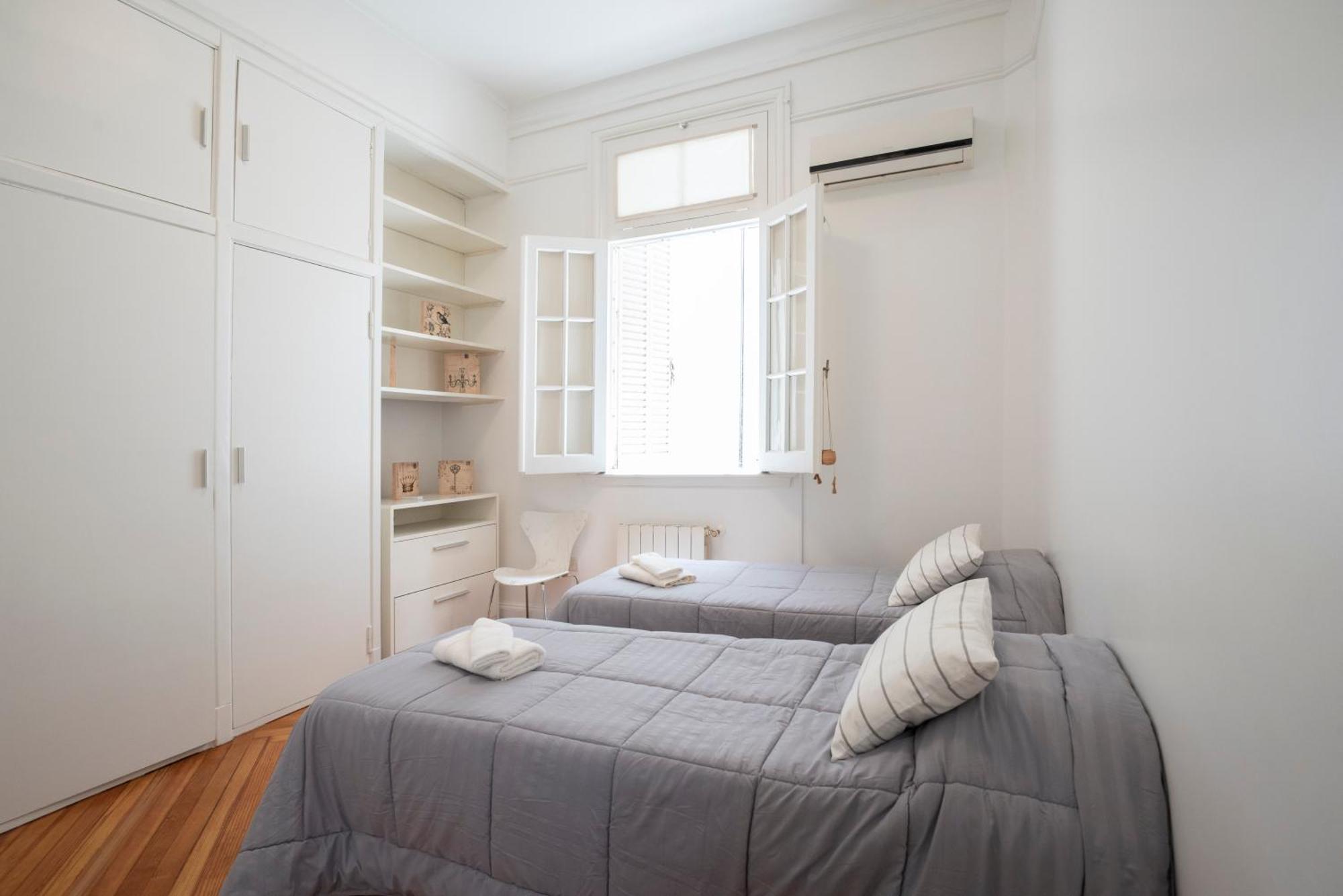 Acogedor Apartamento En Palermo Buenos Aires Bagian luar foto