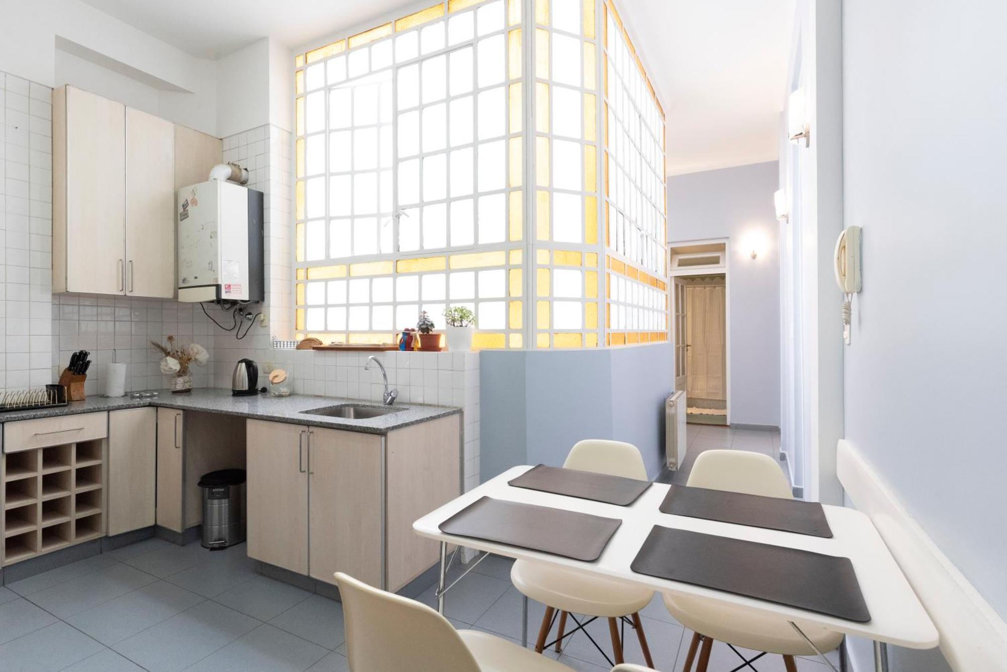 Acogedor Apartamento En Palermo Buenos Aires Bagian luar foto