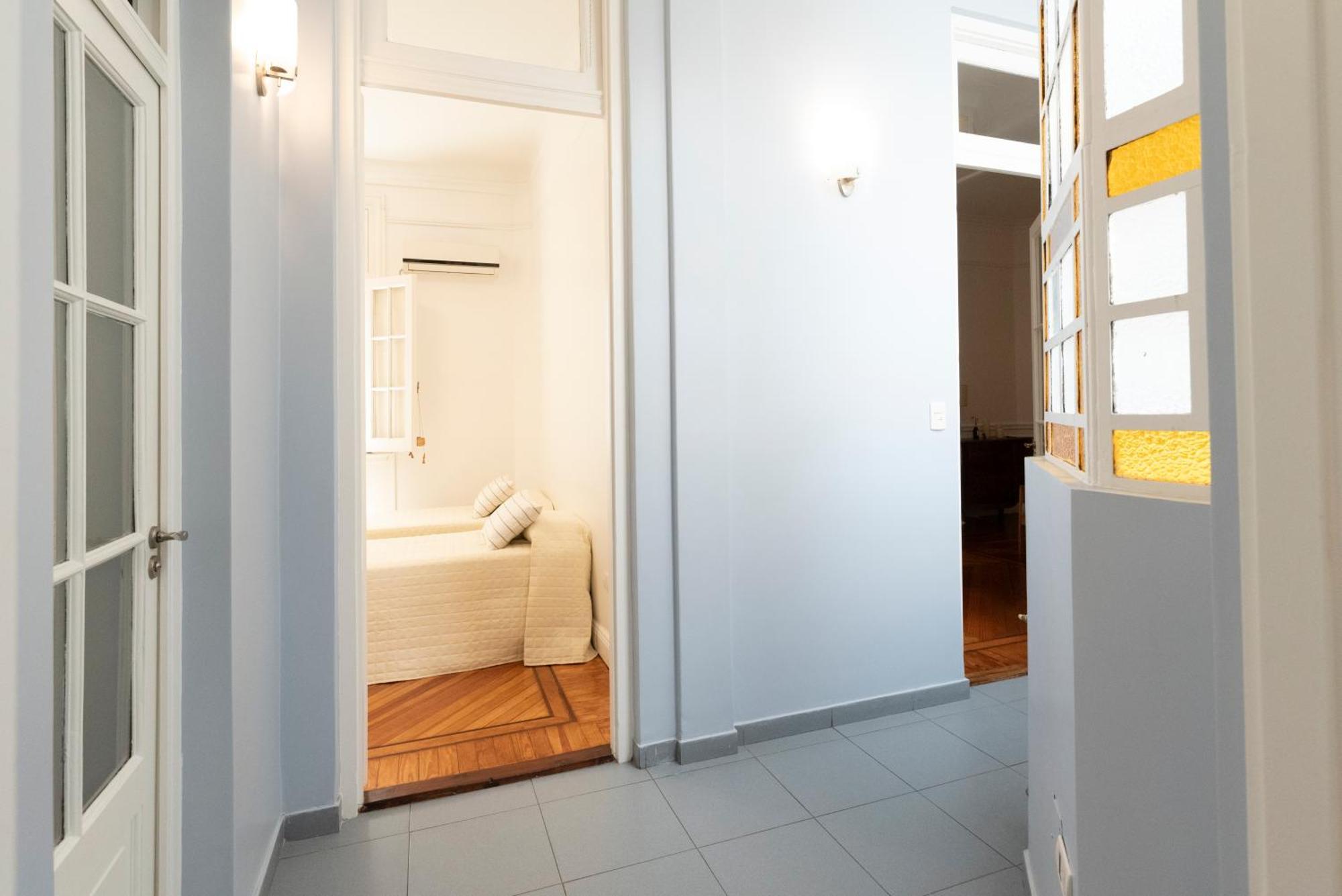 Acogedor Apartamento En Palermo Buenos Aires Bagian luar foto