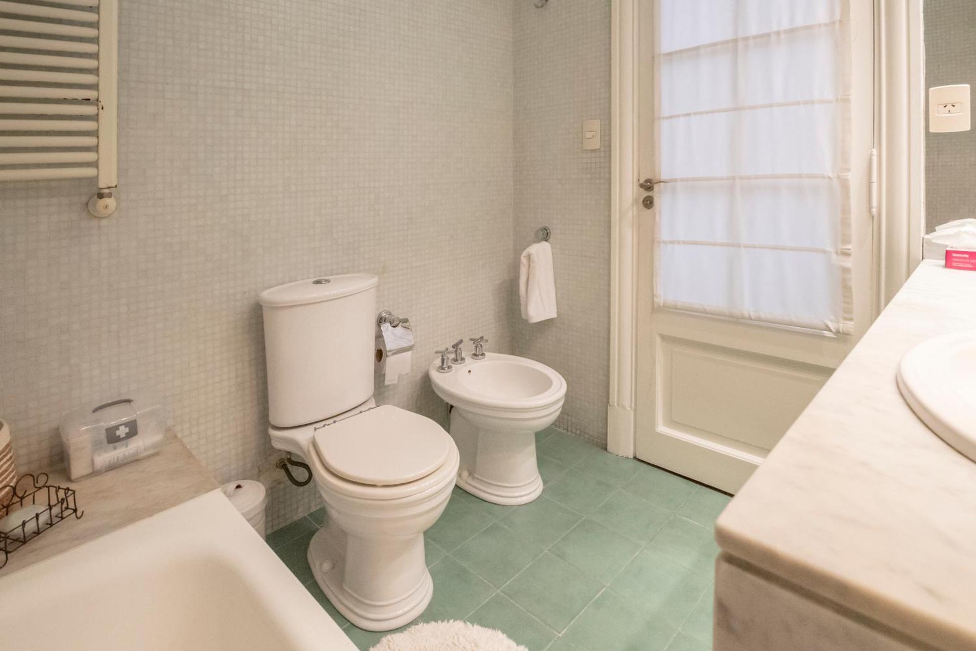 Acogedor Apartamento En Palermo Buenos Aires Bagian luar foto